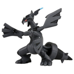 Figurine Statique - Moncollé - Pokemon - ML-09 - Zekrom