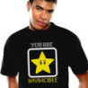 Maglietta - Parodia - You are Invincible