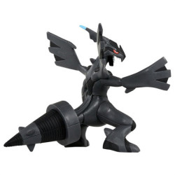 Figurine Statique - Moncollé - Pokemon - ML-09 - Zekrom