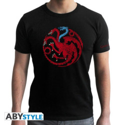T-shirt - Spiel der Throne - Familie Targaryen