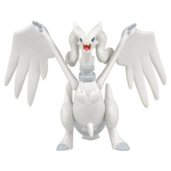 Figurine Statique - Moncollé - Pokemon - ML-08 - Reshiram