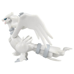 Figurine Statique - Moncollé - Pokemon - ML-08 - Reshiram