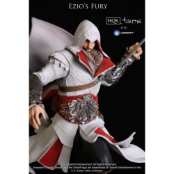 Statua - Assassin's Creed - Brotherhood - Ezio - Resin - 2000 ex.