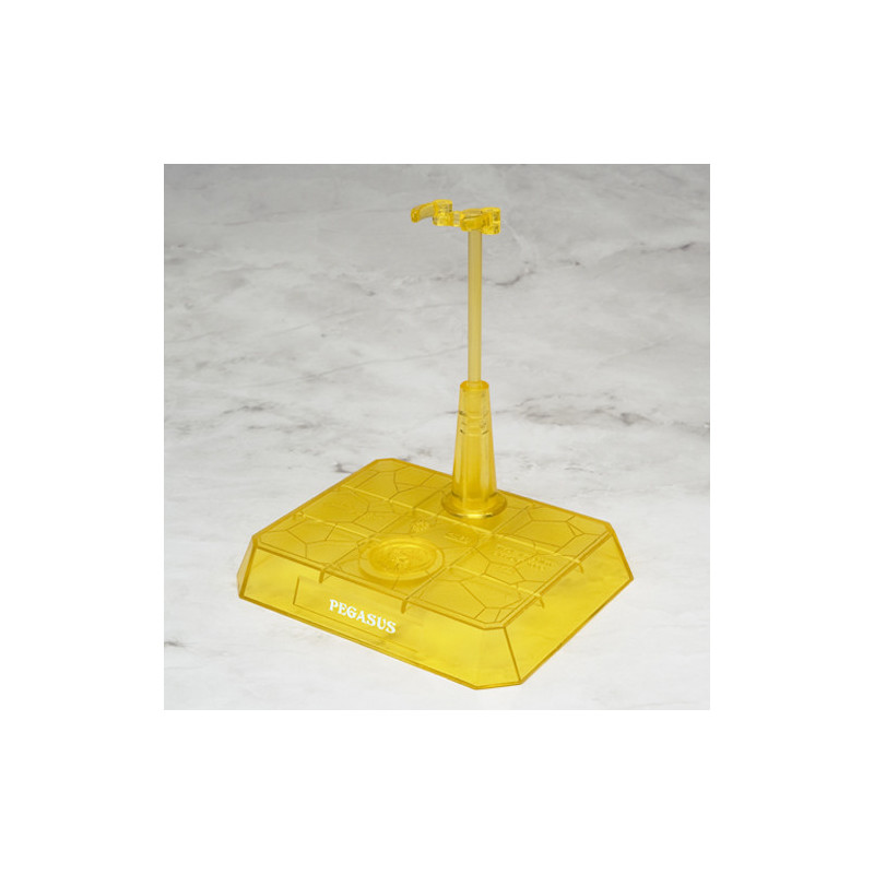 Accessoires Figurines - Saint Seiya - Display Stand Set "Power of Gold"