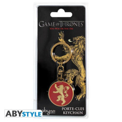 Schlüsselbund - Spiel der Throne - Familie Lannister