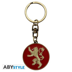 Portachiavi - Il Trono di Spade -  - Famiglia Lannister