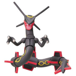 Figurine Statique - Moncollé - Pokemon - Chromatique ML-31 - Rayquaza