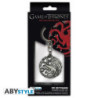 Keychain - 3D - Game of Thrones - Targaryen family