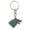 Porte-clefs - 3D - Le Trône de Fer - Famille Stark