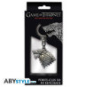 Portachiavi - 3D - Il Trono di Spade -  - Famiglia Stark