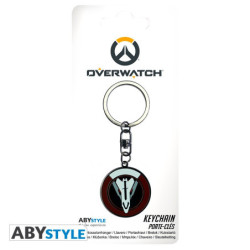 Schlüsselbund - Overwatch - Blackwatch