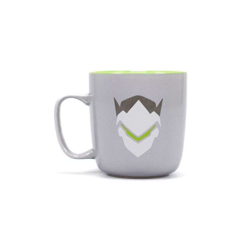 Tazza - Tazza(e) - Overwatch - Genji