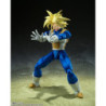 Figurine articulée - S.H.Figuarts - Dragon Ball - Trunks