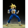 Figurine articulée - S.H.Figuarts - Dragon Ball - Trunks