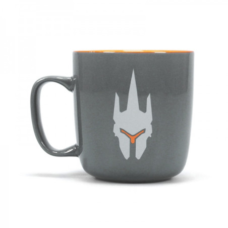 Tazza - Tazza(e) - Overwatch - Reinhardt