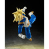 Figurine articulée - S.H.Figuarts - Dragon Ball - Trunks
