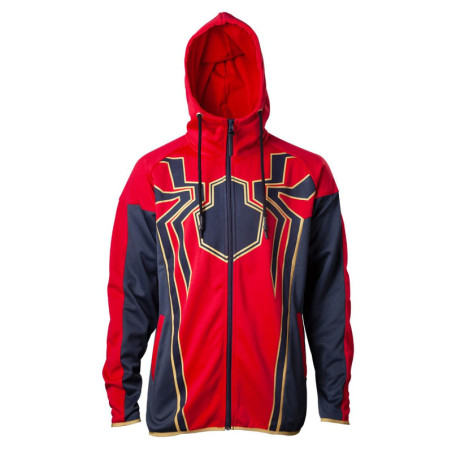 Sweatshirt - Spider-Man - Iron Spider