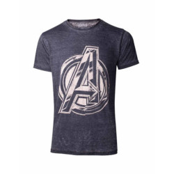 T-shirt - Avengers - Logo