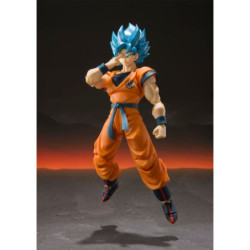 Figurine articulée - S.H.Figuarts - Dragon Ball - Son Goku