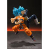 Figurine articulée - S.H.Figuarts - Dragon Ball - Son Goku