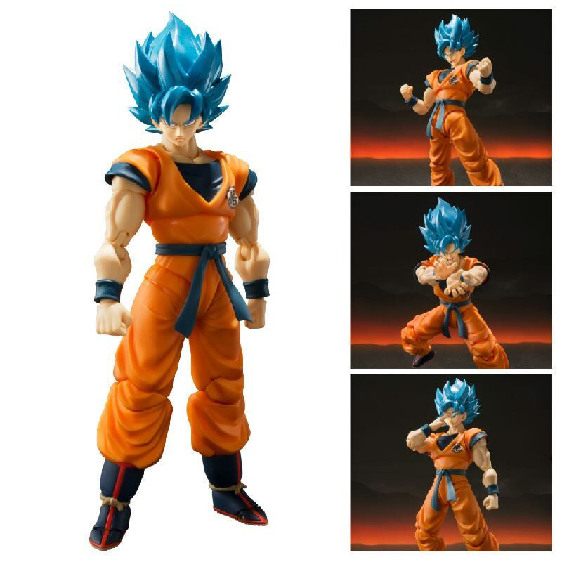 Gelenkfigur - S.H.Figuarts - Dragon Ball - Son Goku