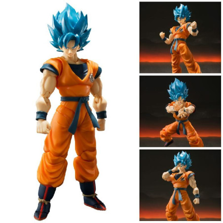 Figura articolata - S.H.Figuarts - Dragon Ball -  - Son Goku