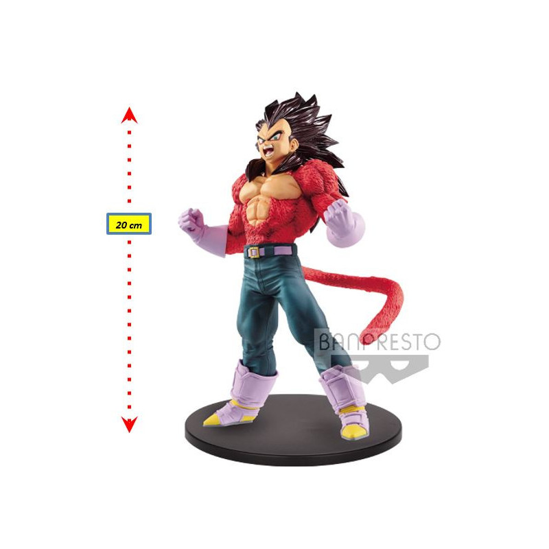 Statische Figur - Blood of Saiyan - Dragon Ball - Vegeta