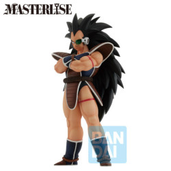 Figurine Statique - Masterlise - Dragon Ball - Raditz