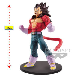 Figura statica - Blood of Saiyan - Dragon Ball -  - Vegeta