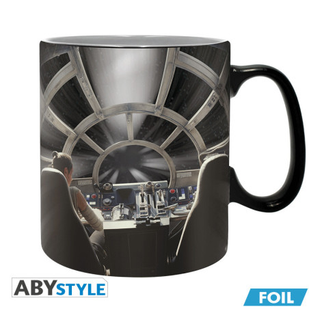 Tazza - Tazza(e) - Star Wars - Faucon Millenium