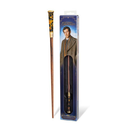 Wand - Fantastic Beasts - Theseus Scamander