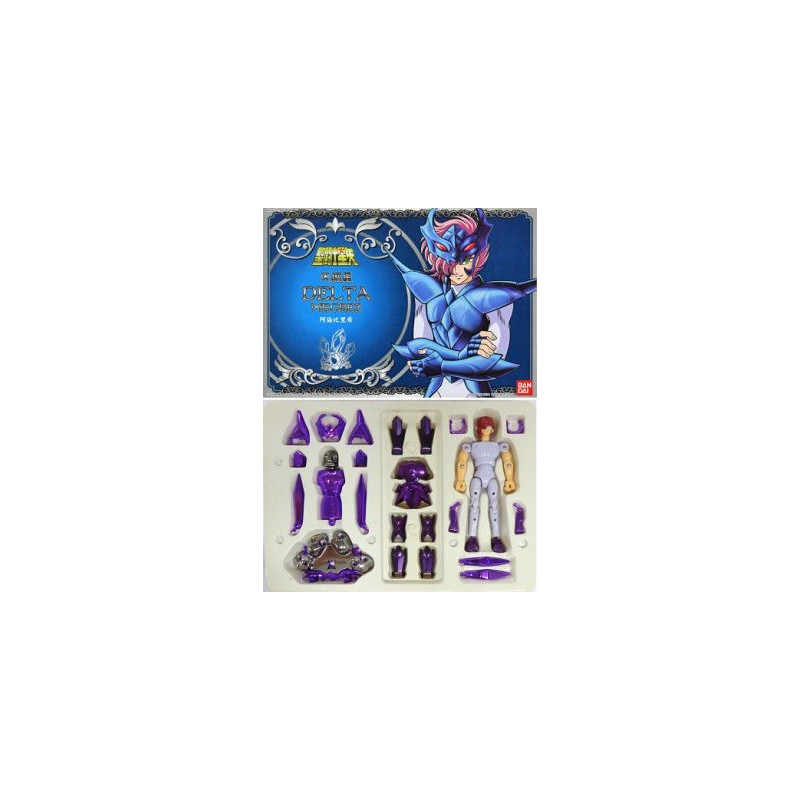 Gelenkfigur - Saint Seiya - Alberich - Delta