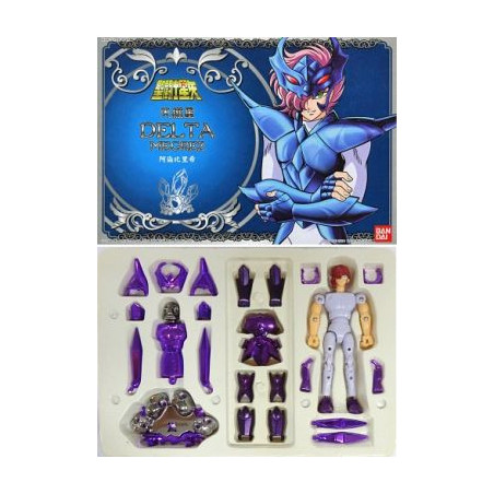 Gelenkfigur - Saint Seiya - Alberich - Delta