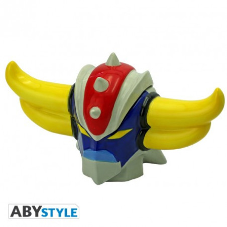 Mug - 3D - Goldorak - Goldorak