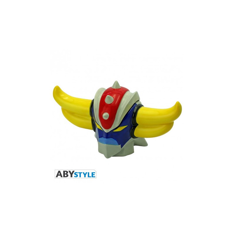 Becher - 3D - Goldorak - Grendizer