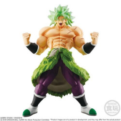 Statische Figur - Dragon Ball - Broly