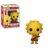 POP - POP Television - The Simpsons - 497 - Lisa