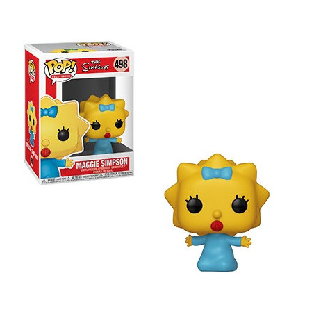 POP - POP Television - The Simpsons - 498 - Maggie