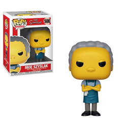 POP - POP Television - The Simpsons - 500 - Moe