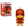 POP - POP Television - The Simpsons - 496 - Radioactive Man