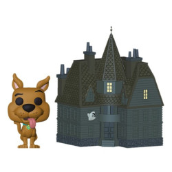POP - POP Animation - Scooby Doo - 01 - Maison hantée