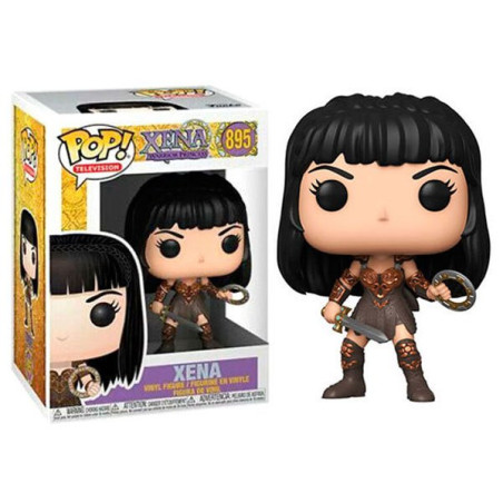 POP - POP Television - Xena - 895 - Xena