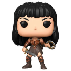 POP - POP Television - Xena - 895 - Xena