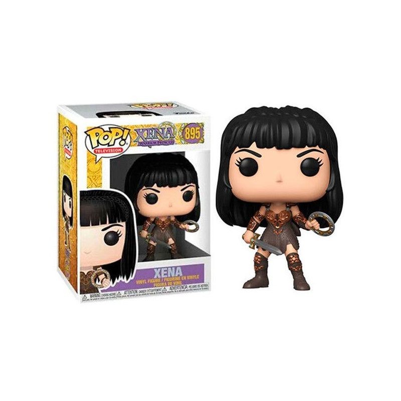 POP - POP Television - Xena - 895 - Xena