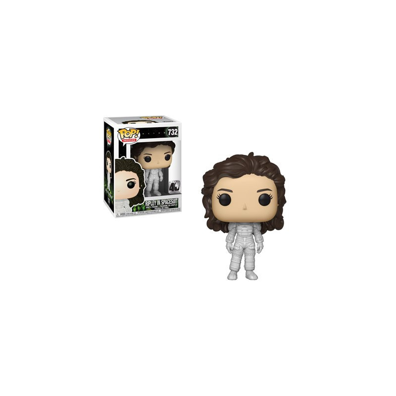 POP - POP Movies - Alien - 732 - Ripley