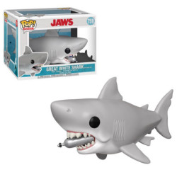 POP - POP Movies - Les Dents de la Mer - 759 - Jaws