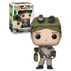 POP - POP Movies - Ghostbusters - 745 - Raymond Stantz