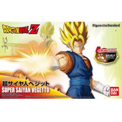 Maquette - Figure Rise - Dragon Ball - SSJ - Vegetto