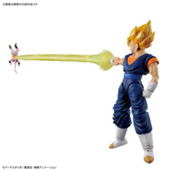 Maquette - Figure Rise - Dragon Ball - SSJ - Vegetto