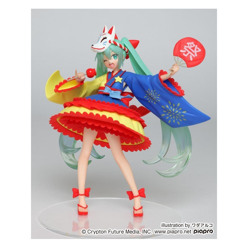 Statische Figur - Vocaloïd - Hatsune Miku